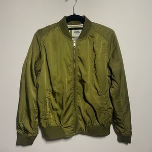 Old Navy Bomber Jacket